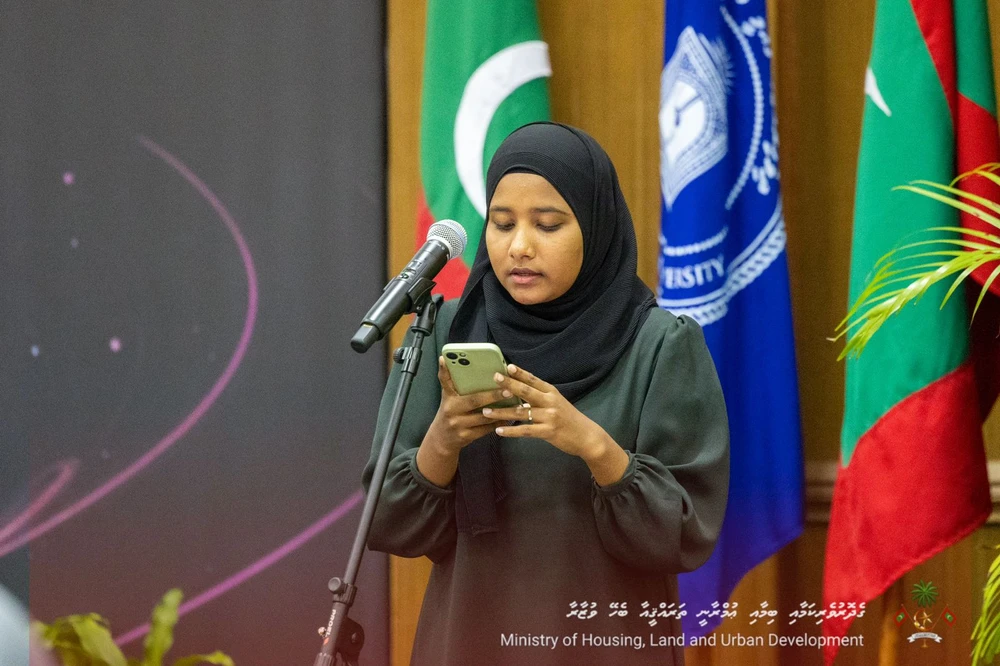 photo for އިކޮނޮމިކް އެންޑް ސޯޝަލް ސަރވޭ އޮފް އޭޝިއާ އެންޑް ދަ ޕެސިފިކް 2024 އާއި ގުޅޭ ޕޮލިސީ ޑައިލޮގް